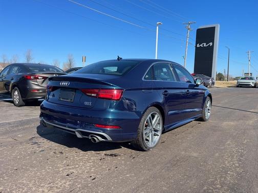 2018 Audi A3 2.0T Premium