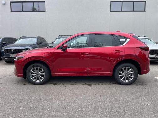2025 Mazda CX-5 2.5 S Select Package