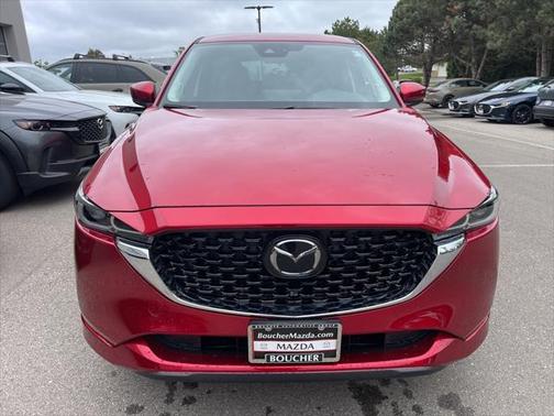 2025 Mazda CX-5 2.5 S Select Package