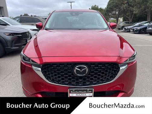 2025 Mazda CX-5 2.5 S Select Package