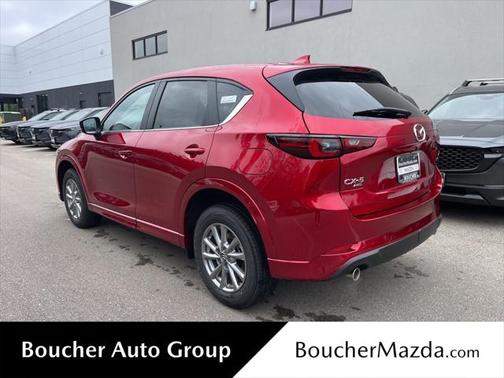 2025 Mazda CX-5 2.5 S Select Package