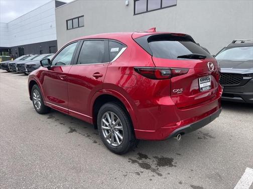 2025 Mazda CX-5 2.5 S Select Package