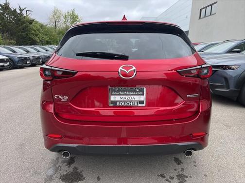 2025 Mazda CX-5 2.5 S Select Package