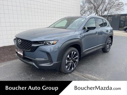 2025 Mazda CX-50 Hybrid Premium Plus