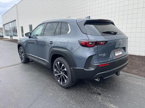 2025 Mazda CX-50 Hybrid Premium Plus