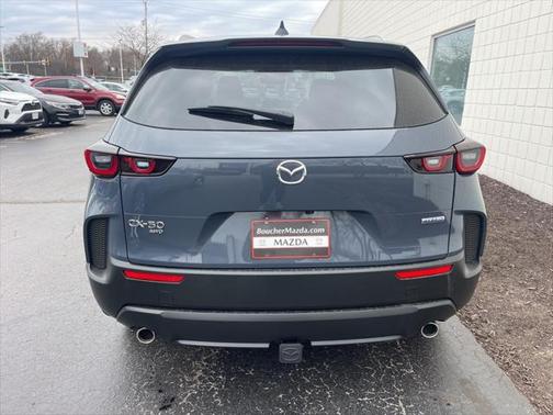 2025 Mazda CX-50 Hybrid Premium Plus