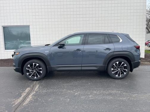 2025 Mazda CX-50 Hybrid Premium Plus