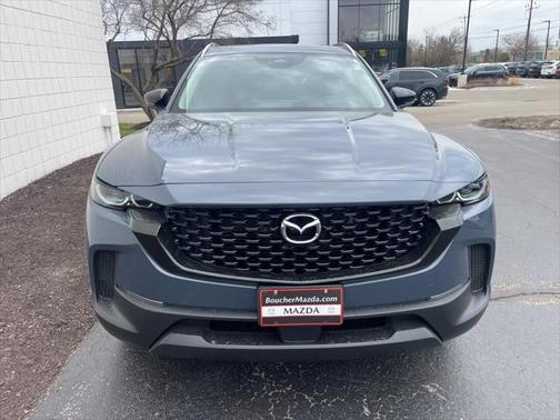 2025 Mazda CX-50 Hybrid Premium Plus