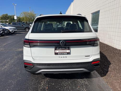 2025 Volkswagen Taos 1.5T S