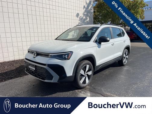 2025 Volkswagen Taos 1.5T S