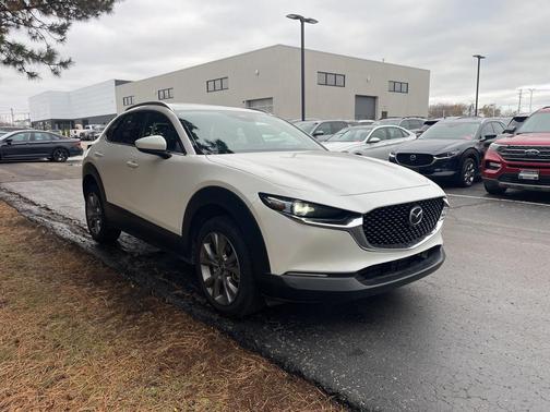 2024 Mazda CX-30 2.5 S Premium Package
