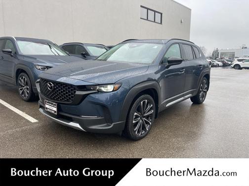 2026 Mazda CX-50 2.5 Turbo Premium Plus Package