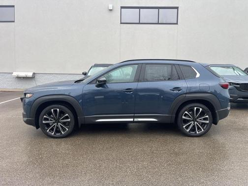 2026 Mazda CX-50 2.5 Turbo Premium Plus Package