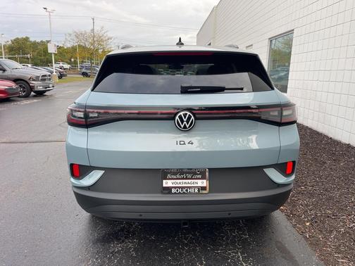 2025 Volkswagen ID.4 Pro S