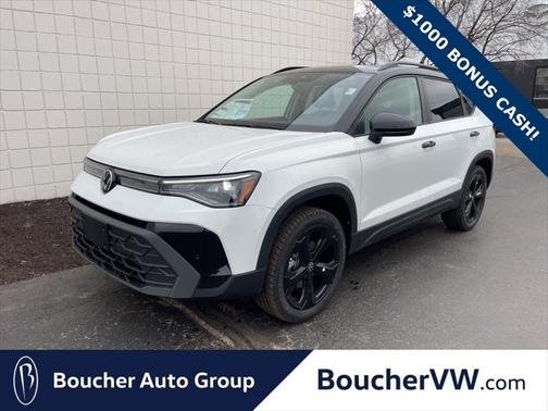 2025 Volkswagen Taos 1.5T SE