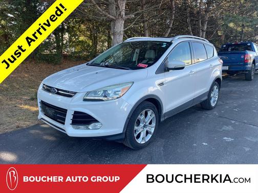 2015 Ford Escape Titanium