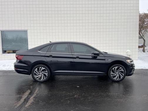 2020 Volkswagen Jetta 1.4T SEL