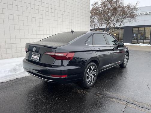 2020 Volkswagen Jetta 1.4T SEL