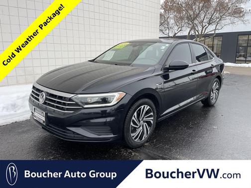 2020 Volkswagen Jetta 1.4T SEL