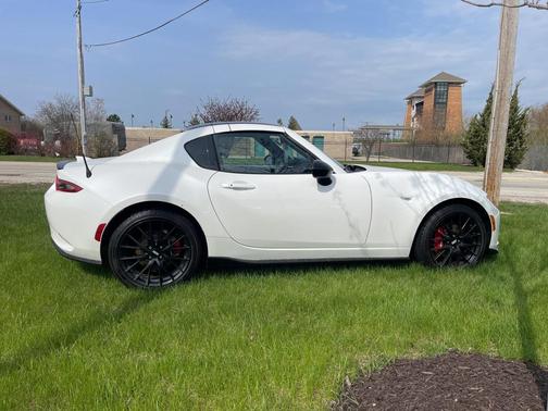 2023 Mazda MX-5 Miata RF Club
