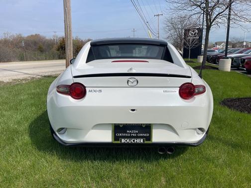 2023 Mazda MX-5 Miata RF Club