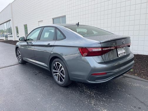 2025 Volkswagen Jetta 1.5T Sport