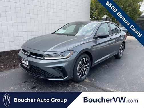 2025 Volkswagen Jetta 1.5T Sport
