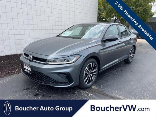 2025 Volkswagen Jetta 1.5T Sport