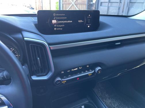 2025 Mazda CX-50 2.5 S Premium Package