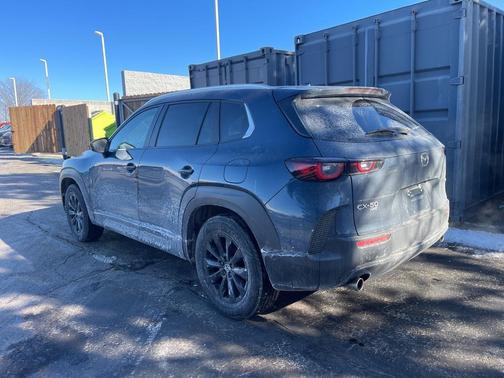 2025 Mazda CX-50 2.5 S Premium Package