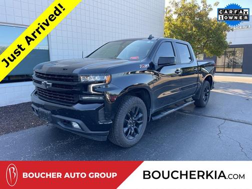 2021 Chevrolet Silverado 1500 RST
