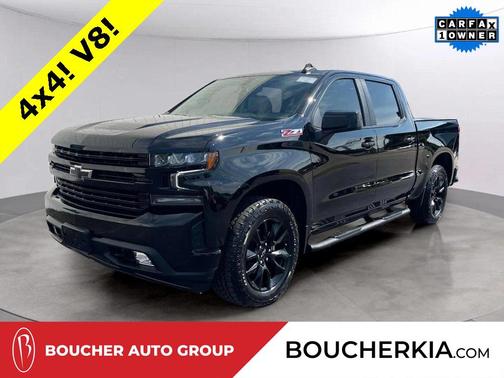 2021 Chevrolet Silverado 1500 RST