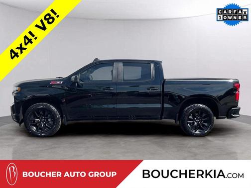 2021 Chevrolet Silverado 1500 RST