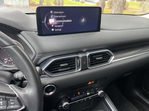 2023 Mazda CX-5 2.5 S Carbon Edition