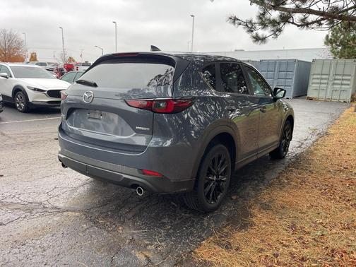 2023 Mazda CX-5 2.5 S Carbon Edition