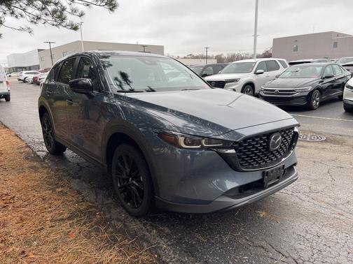 2023 Mazda CX-5 2.5 S Carbon Edition