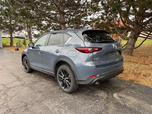 2023 Mazda CX-5 2.5 S Carbon Edition