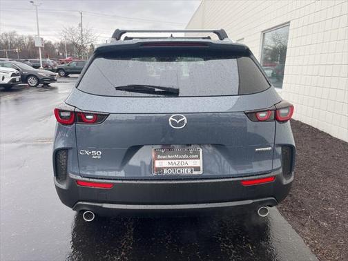 2025 Mazda CX-50 2.5 S Premium Package