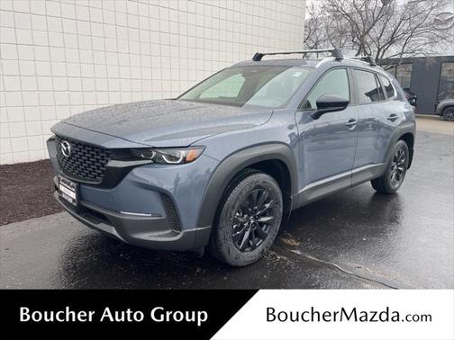 2025 Mazda CX-50 2.5 S Premium Package