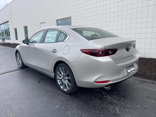 2025 Mazda Mazda3 FWD w/Preferred Package