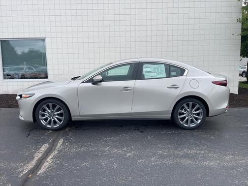 2025 Mazda Mazda3 FWD w/Preferred Package