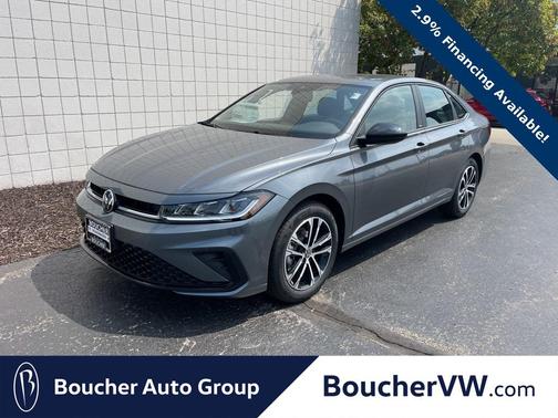 2025 Volkswagen Jetta 1.5T Sport