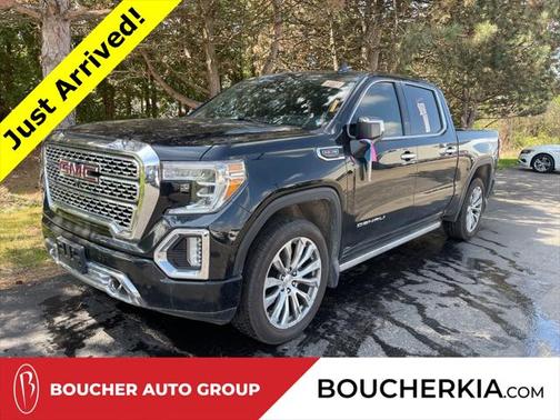 2019 GMC Sierra 1500 Denali