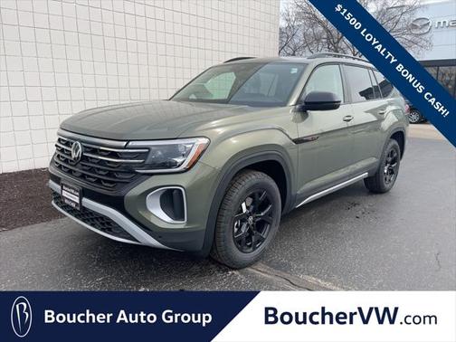 2025 Volkswagen Atlas 2.0T SE