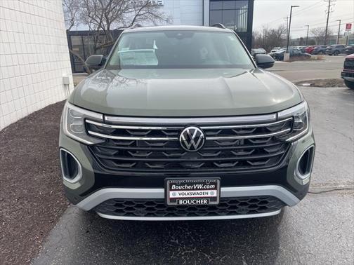 2025 Volkswagen Atlas 2.0T SE