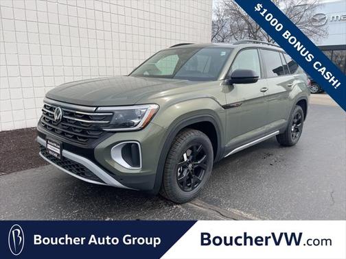 2025 Volkswagen Atlas 2.0T SE