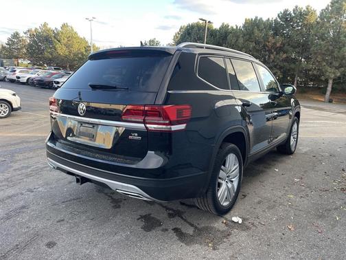 2019 Volkswagen Atlas 3.6L SE w/Technology
