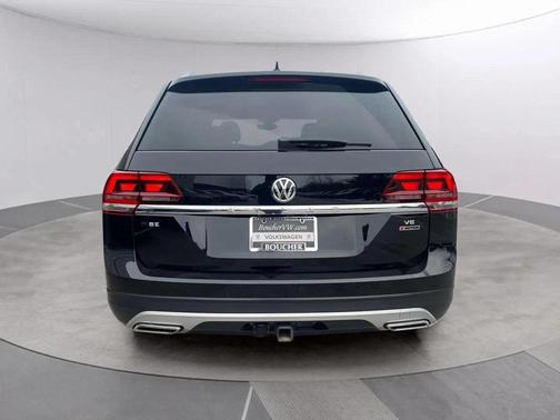 2019 Volkswagen Atlas 3.6L SE w/Technology