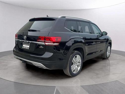2019 Volkswagen Atlas 3.6L SE w/Technology
