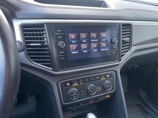 2019 Volkswagen Atlas 3.6L SE w/Technology